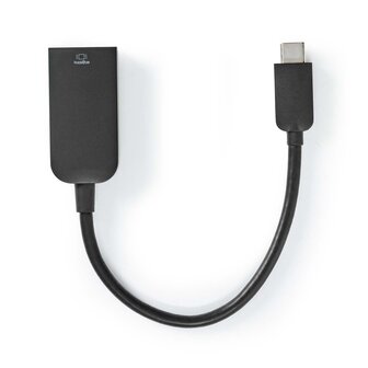 USB-C&trade; Adapter USB 3.2 Gen 1 | USB-C&trade; Male | HDMI&trade; Output | 4K@60Hz | 0.20 m | Rond |