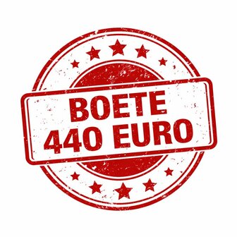 Smartphonehouder Auto - Universeel - Voorkom een boete van 440 euro