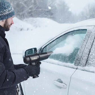Multifunctionele zeer krachtige draadloze stofzuiger en luchtblazer - 7 verwisselbare mondstukken
