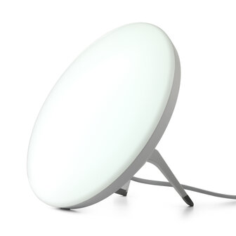 Energie daglichtlamp / Lichttherapielamp met sfeerlicht - Medisch gecertificeerd en multifunctioneel