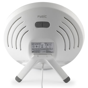 Energie daglichtlamp / Lichttherapielamp met sfeerlicht - Medisch gecertificeerd en multifunctioneel