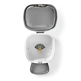 SmartLife Dierenvoeding Dispenser Automatische Voerbak Kat en Hond | Wi-Fi | 3.7 l | Android&trade; / IOS