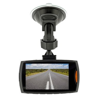Dashcam - Full-HD 1080p - 2.7