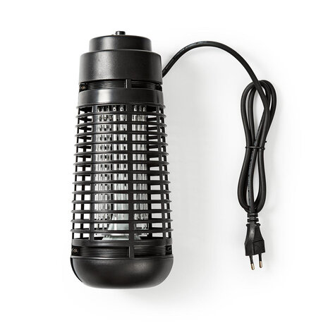 Electrische Insectenlamp - 4 Watt - LED - Zwart