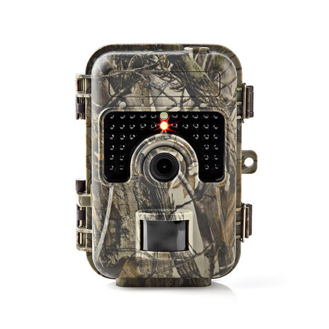HD wildlife-camera - 16 MP - 3 MP CMOS - Ook geschikt voor bewaking van objecten