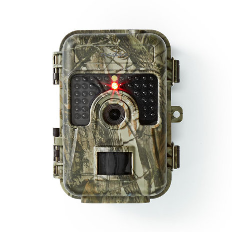 HD wildlife-camera - 16 MP - 3 MP CMOS - Ook geschikt voor bewaking van objecten