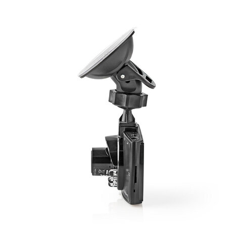 Dashcam Full HD 1080 p - 1 CH - 2,7 Inch - Kijkhoek Van 120°