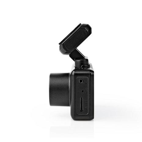 Dashboardcamera 4 K - 1 CH - 2,45 Inch - Kijkhoek Van 140°