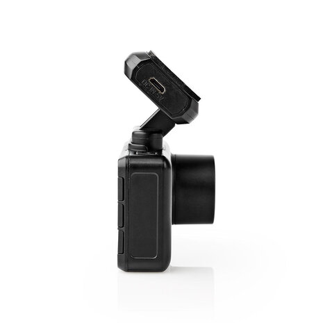 Dashboardcamera 4 K - 1 CH - 2,45 Inch - Kijkhoek Van 140°