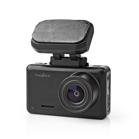 Dashboardcamera 4 K - 1 CH - 2,45 Inch - Kijkhoek Van 140°