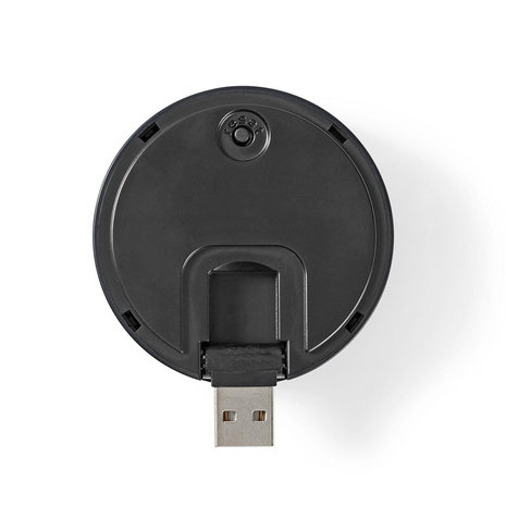 SmartLife Gong Wi-Fi | Accessoire voor: WIFICDP10GY | USB Gevoed | 4 Geluiden | 5 V DC | Instelbaar volume