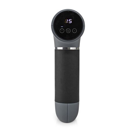 Sportmassagepistool Batterij Gevoed - Ingebouwde Lithium-Ion - Oplaadbaar - 6 Massage Modes - USB-kabel