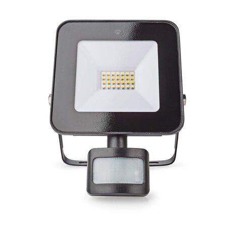 Smartlife Buitenlamp Bewegingssensor - 1500 lm - Wi-Fi - 20 W - Dimbaar Wit - 3000 - 6500 K - Aluminium - Android™ / IOS