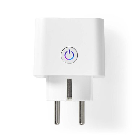 SmartLife Smart Stekkers -  Wi-Fi - 3 Stuks - Energiemeter - 3680 W - 0 - 55 °C - Android™ / IOS