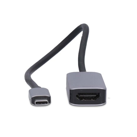 USB-C™ naar HDMI Adapter - Stream je USB-C smartphone, tablet of notebook naar je TV, monitor of projector - Tot 8K
