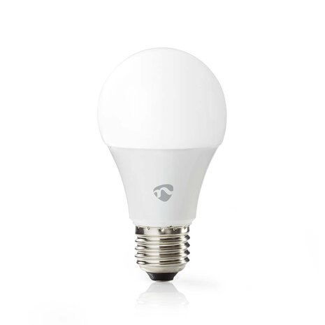 SmartLife Multicolour Lamp Wi-Fi | E27 | 806 lm | 9 W | RGB / Warm tot Koel Wit | 2700 - 6500 K | Android™ / IOS | Peer