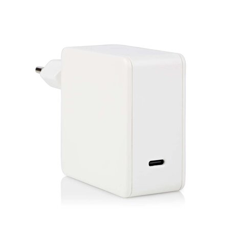 Oplader 100 W | GaN | Snellaad functie | 3.0 / 5.0 A | Outputs: 1 | USB-C™ | Automatische Voltage Selectie