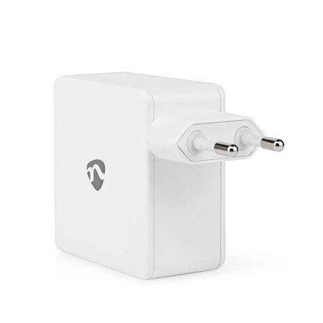 Oplader 100 W | GaN | Snellaad functie | 3.0 / 5.0 A | Outputs: 1 | USB-C™ | Automatische Voltage Selectie