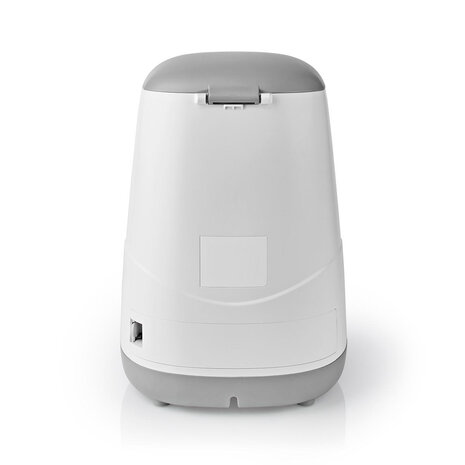 SmartLife Dierenvoeding Dispenser Automatische Voerbak Kat en Hond - Wi-Fi - 3.7 L - Android™ / IOS