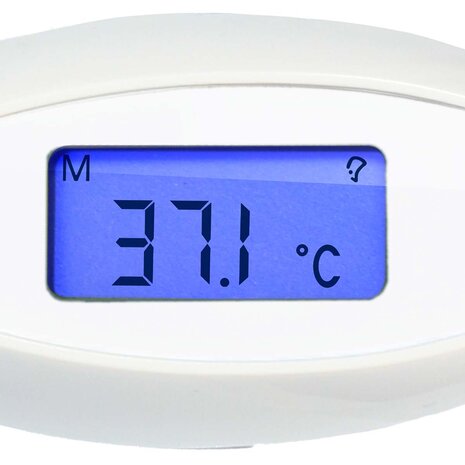 Infrarood oorthermometer - Nauwkeurige infrarood temperatuurmeting in het oor binnen twee seconden