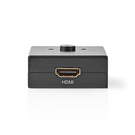 HDMI™-Switch 3 poort(en) | 1 x HDMI™ Input / 2x HDMI™ Input | 1x HDMI™ Output / 2x HDMI™ Output | 4K@60Hz | 6 Gbps