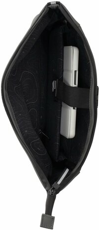 Superhandige waterproof Beagles Originals 2-in-1 Rugzak & Fietstas - Grijs