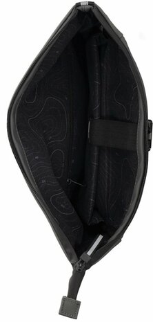 Superhandige waterproof Beagles Originals 2-in-1 Rugzak & Fietstas - Grijs