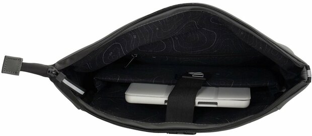 Superhandige waterproof Beagles Originals 2-in-1 Rugzak & Fietstas - Grijs