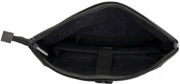 Superhandige waterproof Beagles Originals 2-in-1 Rugzak & Fietstas - Grijs