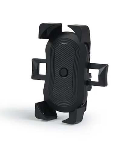 Universele smartphonehouder voor op de fiets