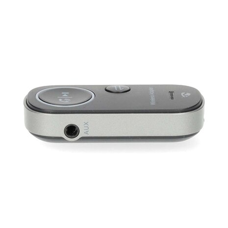 Bluetooth® Zender / Ontvanger - draadloos audio streamen in zowel de zend- als ontvangmodus