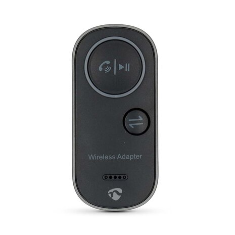 Bluetooth® Zender / Ontvanger - draadloos audio streamen in zowel de zend- als ontvangmodus