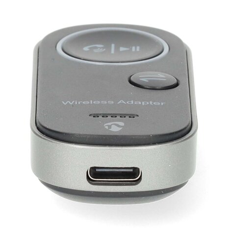 Bluetooth® Zender / Ontvanger - draadloos audio streamen in zowel de zend- als ontvangmodus