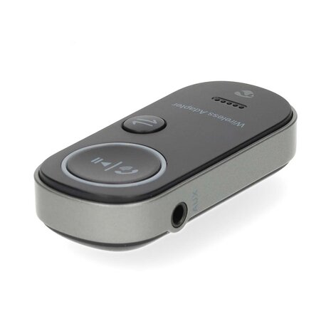 Bluetooth® Zender / Ontvanger - draadloos audio streamen in zowel de zend- als ontvangmodus