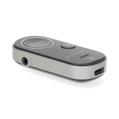 Bluetooth® Zender / Ontvanger - draadloos audio streamen in zowel de zend- als ontvangmodus