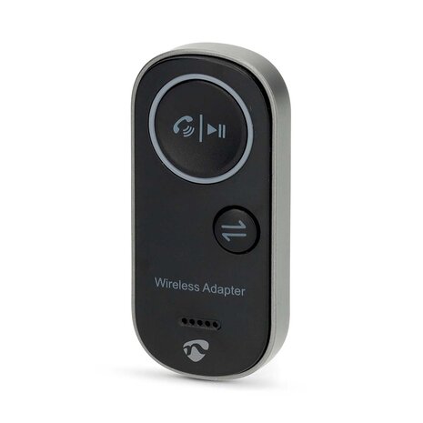 Bluetooth® Zender / Ontvanger - draadloos audio streamen in zowel de zend- als ontvangmodus