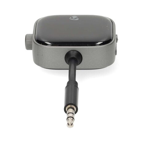 Bluetooth® Zender / Ontvanger - Dubbele koppeling - je kunt twee apparaten tegelijk verbinden - Handsfree bellen - Extreem lange levensduur van de batterij
