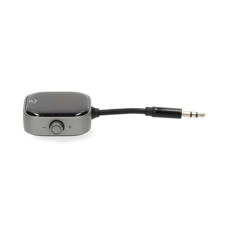 Bluetooth® Zender / Ontvanger - Dubbele koppeling - je kunt twee apparaten tegelijk verbinden - Handsfree bellen - Extreem lange levensduur van de batterij