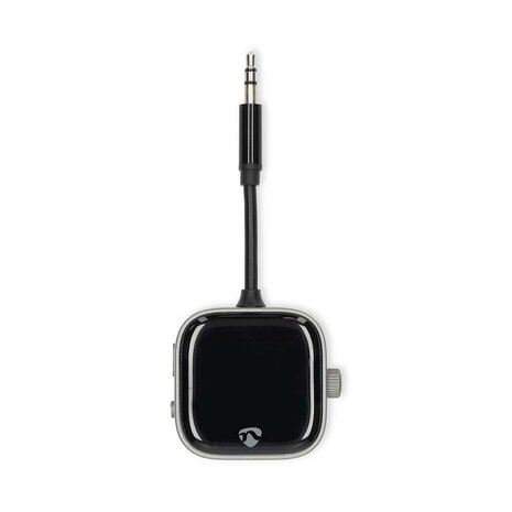 Bluetooth® Zender / Ontvanger - Dubbele koppeling - je kunt twee apparaten tegelijk verbinden - Handsfree bellen - Extreem lange levensduur van de batterij