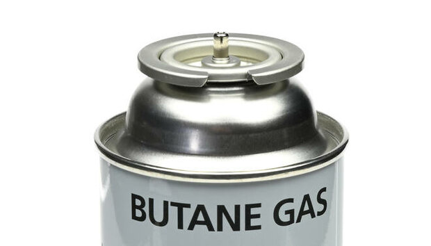 Gasbus 227 gram voor gebruik met kooktoestel 15351-EBR 