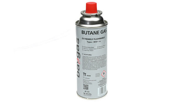 Gasbus 227 gram voor gebruik met kooktoestel 15351-EBR 