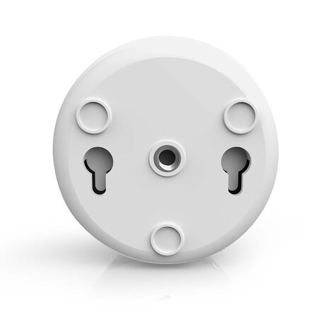 SmartLife Camera voor Binnen 3MP Full HD 1296p | Pan tilt / MicroSD (niet inbegrepen) - Met bewegingssensor | Nachtzicht 