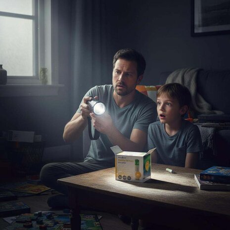 Alkaline-Batterij AAA - 20 stuks - hoogwaardige kwaliteit.