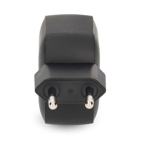 Oplader 35 W | GaN | PD3.0 | Snellaad functie | 1.75 / 2.33 / 2.92 / 3.0 A | Outputs: 2 | 2x USB-C™ | Automatische Voltage Selectie | Zwart