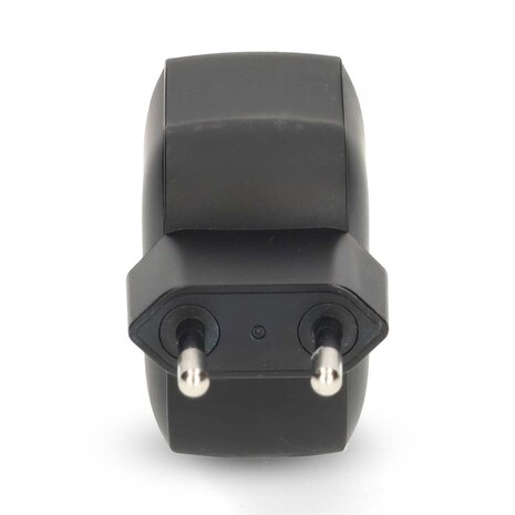 Oplader 45 W | GaN | PD3.0 | Snellaad functie | 2.25 / 3.0 A | Outputs: 2 | 2x USB-C™ | Automatische Voltage Selectie | Zwart