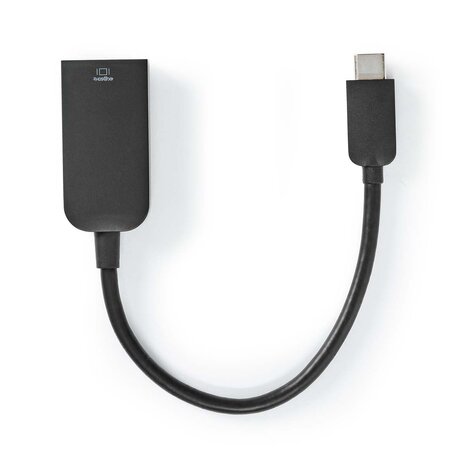 USB-C™ Adapter USB 3.2 Gen 1 | USB-C™ Male | HDMI™ Output | 4K@60Hz | 0.20 m | Rond |
