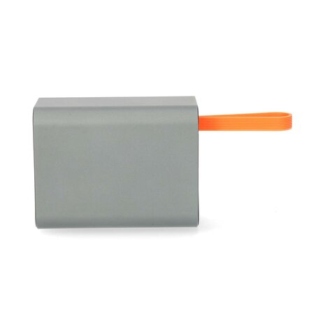 Powerbank 30000 mAh | 1.5 / 2.0 / 3.0 / 5.0 A | Outputs: 4 | Output: 2x USB-A / 2x USB-C™ | Inputs: 1x USB-C™ | PD3.0 100W / QC3.0 | Lithium-Polymeer | Display