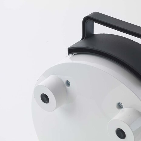 Wafelijzer - Bakt 5 heerlijke zachte en knapperige hartvormige wafels