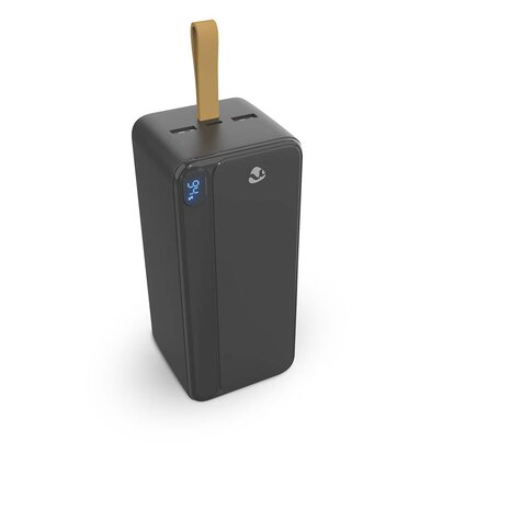 Powerbank 30000 mAh | 1.5 / 1.67 / 2.0 / 2.22 / 3.0 A | Outputs: 3 | Output: 1x USB-C&trade; / 2x USB-A | Inputs: 1x USB-C&trade; | PD3.0 20W | Lithium-Polymeer | Display