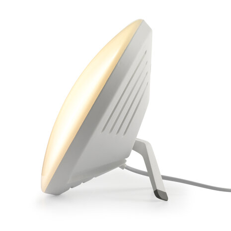Energie daglichtlamp / Lichttherapielamp met sfeerlicht - Medisch gecertificeerd en multifunctioneel